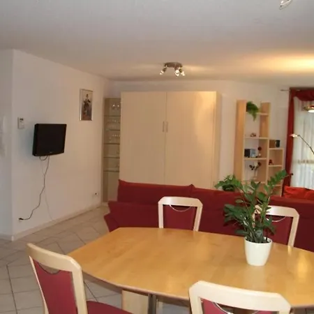 Apartment Chateau 21 Leukerbad